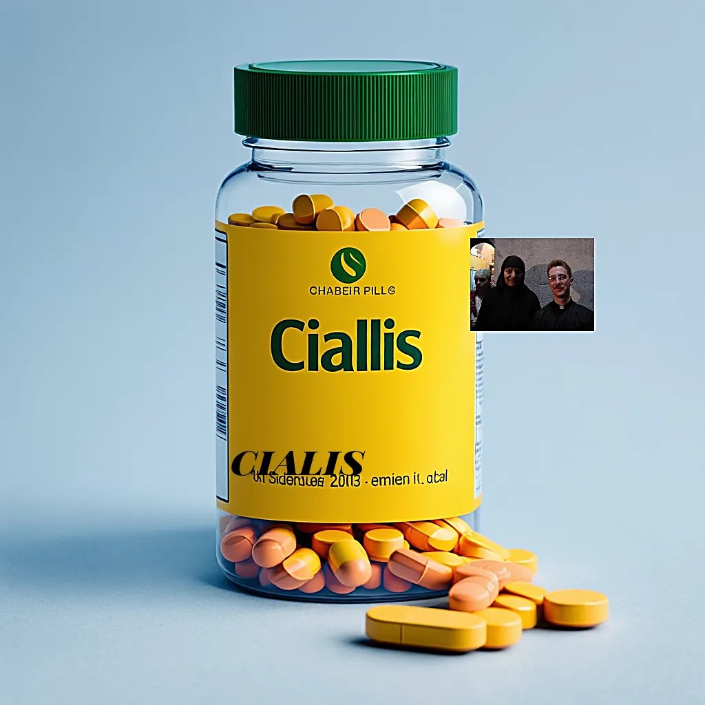 Cialis con ricetta online